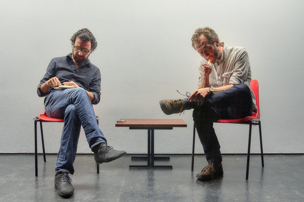 2015 conversations fictives ©guillaume vieira13