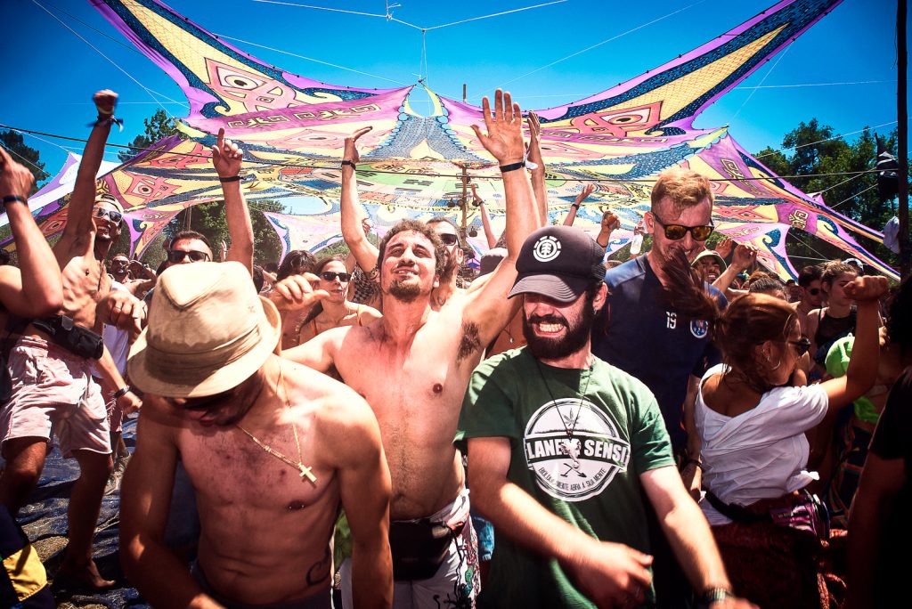 2018 infected festival space music drops ©guillaume vieira 01 9