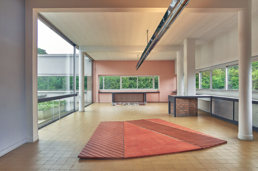 villa savoye 2016 rodrigo oliveira silvia guerra ana perez quiroga guillaume vieira 0