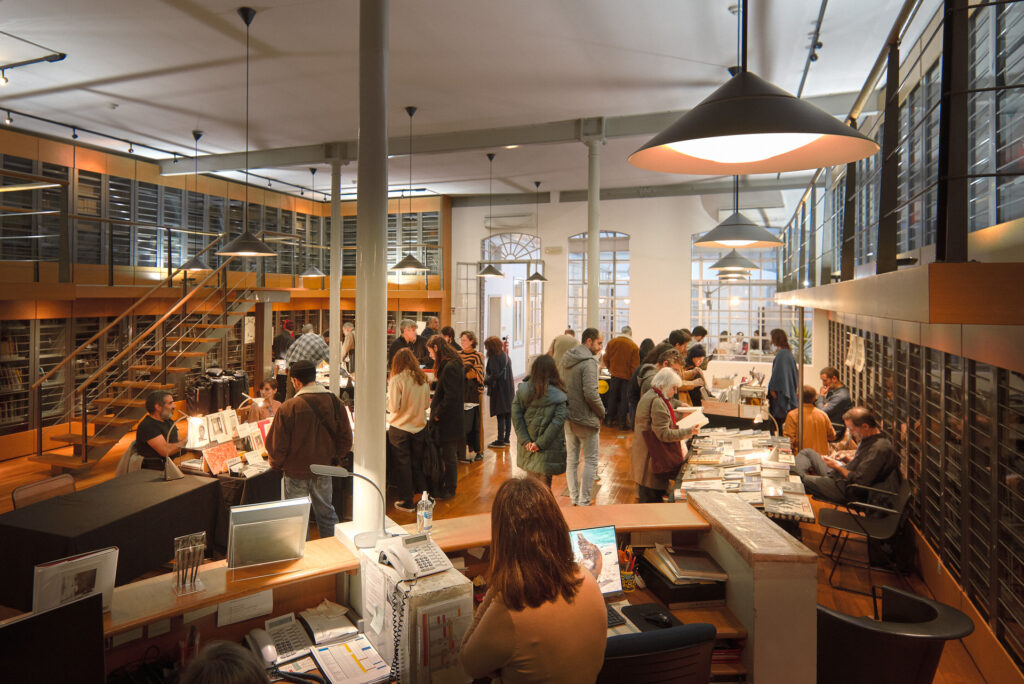 2022.11 feira livro fotogragico lisboa arquivo municipal fotografico © guillaume vieira 001